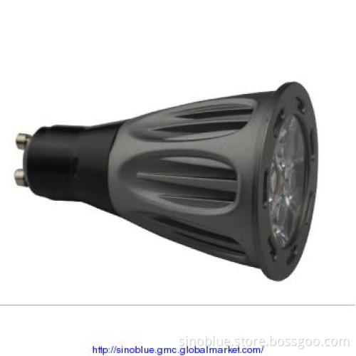CE Cert New design 6W Dimmable LED Spot Light